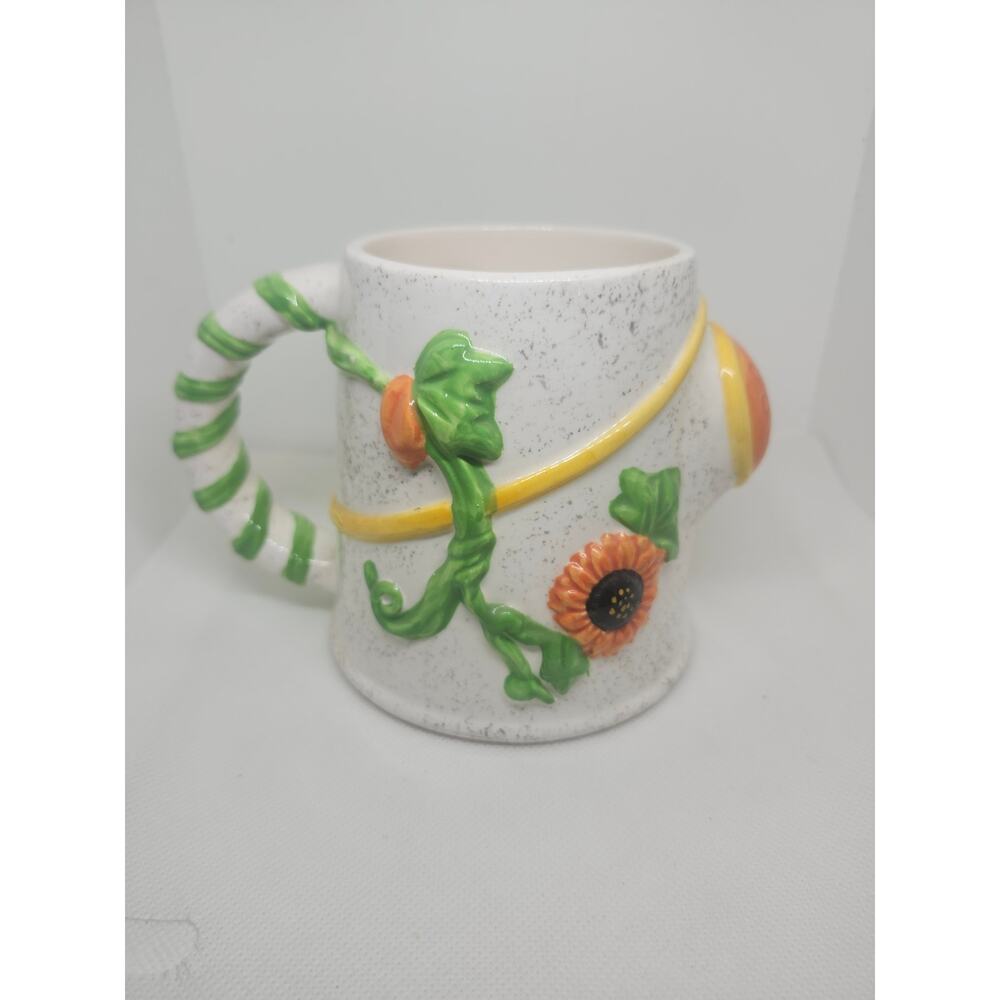 Watering Can Coffee Mug - Carnation Coffee Mate Taster's Choice 2000 18oz